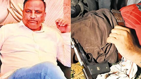 करनी सेना के राष्ट्रीय उपाध्यक्ष की गोली मारकर हत्या