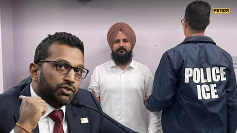 जहां छिपेगा वहीं से उठेगा! खालिस्तानी आतंकी हरप्रीत सिंह की गिरफ्तारी पर FBI का बड़ा ऐलान