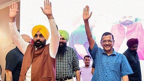 पंजाब में शुरू हुआ 'युद्ध नशियां विरुद्ध', केजरीवाल ने कहा- पिछली सरकार ने राज्य को अंधकार में डुबोया