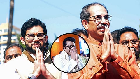 उद्धव-राज के साथ आने की खबरों के कारण महाराष्ट्र की राजनीति के समीकरण बदलने की चर्चाएं तेज है। हालांकि, अब तक इस पर आदित्य ठाकरे की प्रतिक्रिया नहीं थी, लेकिन अब आदित्य ने भी बड़े संकेत दे दिए है।