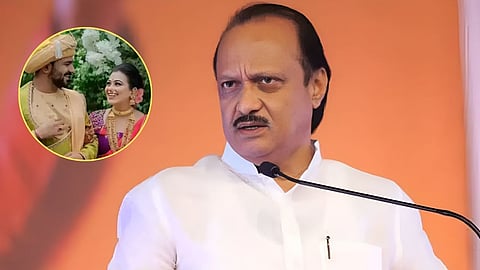 '...मुझे फांसी पर लटका दो', वैष्णवी हगवणे आत्महत्या मामले में अजित पवार का हैरान करने वाला बयान