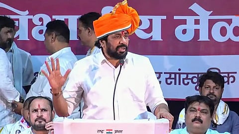 बच्चू कडू बोले, राज्य में बंदरों की सत्ता