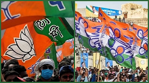 कालियागंज उपचुनाव: BJP ने आशीष घोष को बनाया उम्मीदवार, TMC ने अलिफा अहमद पर जताया भरोसा; इस बार मुर्शिदाबाद हिंसा है अहम मुद्दा