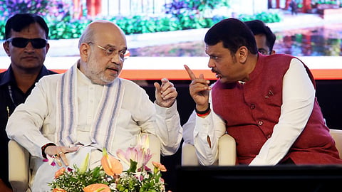 महाराष्ट्र निकाय चुनाव के लिए भारतीय जनता पार्टी ने अपनी रणनीति तैयार कर ली है। केंद्रीय गृह मंत्री अमित शाह ने महाराष्ट्र दौरे के दौरान निकाय चुनाव के लिए निर्देश दिए है।