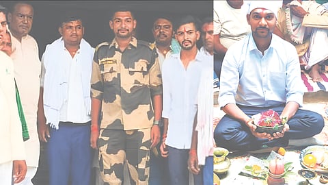 'आधी लगीन कोंडान्याच...'