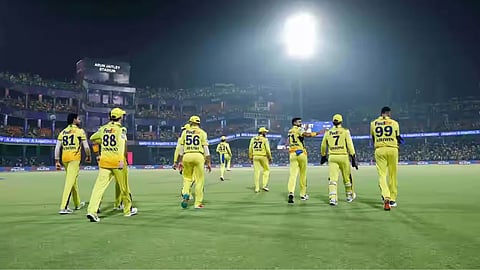 IPL 2025 की सबसे फिसड्डी टीम रही चेन्नई सुपर किंग्स, कोच ने कहा- हम इसी के लायक थे