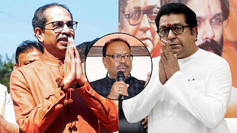 महाराष्ट्र में ठाकरे बंधुओं की मिलन की चर्चा तेज है। मनसे और यूबीटी गठबंधन को रोकने के लिए अब बीजेपी भी रेस में उतर गई है। हालांकि, इस पर अभी तक राज का खेमा खामोश बैठा हुआ है।