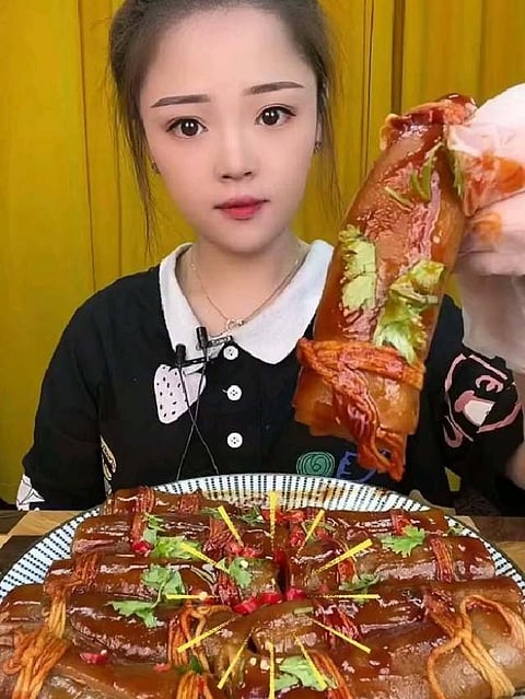 China