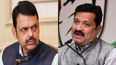 महाराष्ट्र सरकार में लड़की बहन योजना के लिए फंड शिफ्ट करने को लेकर असहमति पर कांग्रेस प्रवक्ता अतुल लोंढे पाटिल