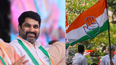 क्या सतेज पाटील बचा पाऐंगे कांग्रेस का घर