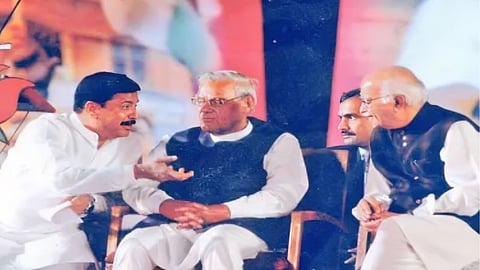 वो नेता जिसे अटल ने कहा बीजेपी का लक्ष्मण, सियासी सितारे को भाई ने ही मारी गोली...मर्डर मिस्ट्री आज भी अनसुलझी