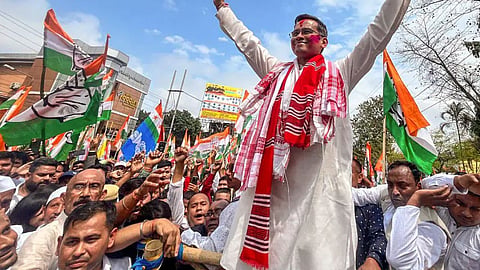 गौरव गोगोई को मिली असम कांग्रेस की कमान, राहुल गांधी का सीएम हिमंता के खिलाफ मास्टरस्ट्रोक