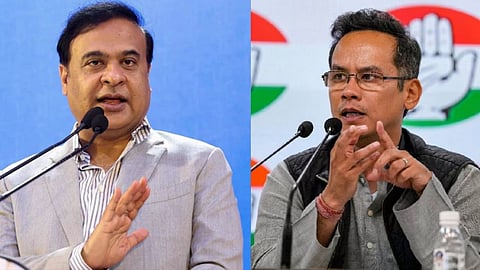 गौरव गोगोई ने हिमंता को दी चेतावनी, कहा- मुक्केबाजी का नॉकआउट पंच अंत में मारा जाता है