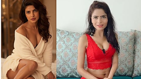 Gehana Vasisth Talks About Priyanka Chopra