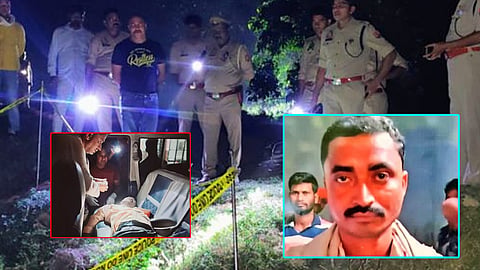 पुलिस ने एनकाउंटर में ढेर किया खूंखार बदमाश, दर्ज थे हत्या-लूट और डकैती जैसे 48 मामले, रखा था एक लाख का इनाम