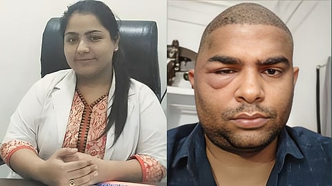 हेयर ट्रांसप्लांट से दो इंजीनियरों की मौत: 18 दिन तक फरार रहने के बाद आरोपी डॉक्टर का कोर्ट में सरेंडर