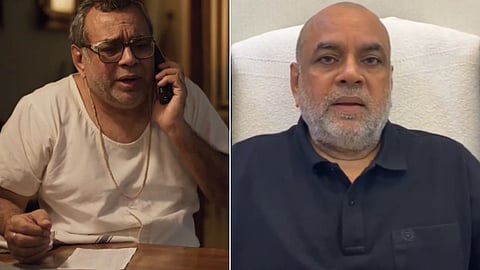 हाथ की नस काट लूंगा, फैन ने परेश रावल को दी धमकी, हेरा फेरी 3 पर फैसले पर नाराजगी