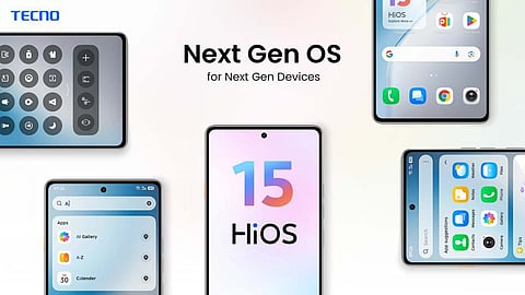 HiOS 15
