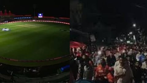 आईपीएल पर संकट के बादल, लीग जारी रखने का फैसला कल होगा फैसला