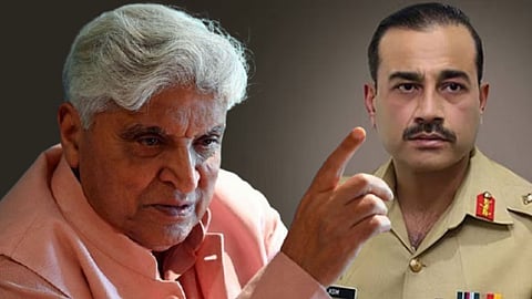हिंदुओं को गाली क्यों दे रहे हो? पाक सेना प्रमुख असीम मुनीर को जावेद अख्तर की फटकार