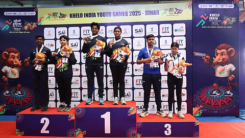 Khelo India Youth Games 2025 में महाराष्ट्र की बादशाहत कायम, ओडिशा की लड़कियों ने खो-खो में रचा इतिहास