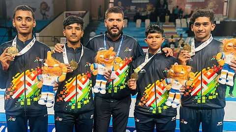 खेलो इंडिया यूथ गेम्स 2025 का हुआ समापन, महाराष्ट्र फिर बना नंबर 1; मेजबान बिहार ने सबको चौंकाया