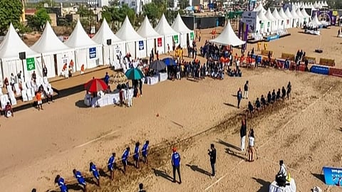 खेलो इंडिया बीच गेम्स २०२५