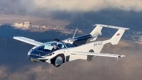 Klein Vision Aircar