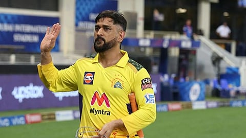 एमएस धोनी आज गुजरात टाइटंस के खिलाफ खेल सकते हैं अपना आखिरी आईपीएल मैच