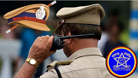 महाराष्ट्र पुलिस