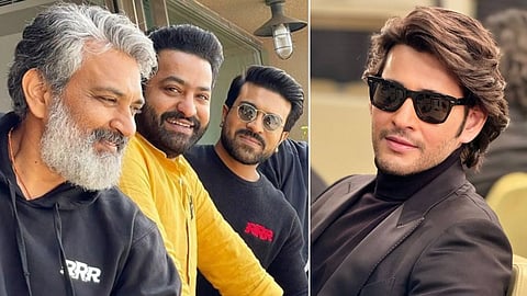 Mahesh Babu To Join RRR Film Screening in London