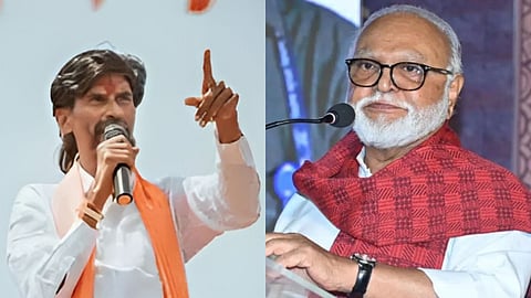 'मराठा आरक्षण विरोध का मिला इनाम', छगन भुजबल के मंत्री बनते ही मनोज जरांगे ने किया आंदोलन का ऐलान
