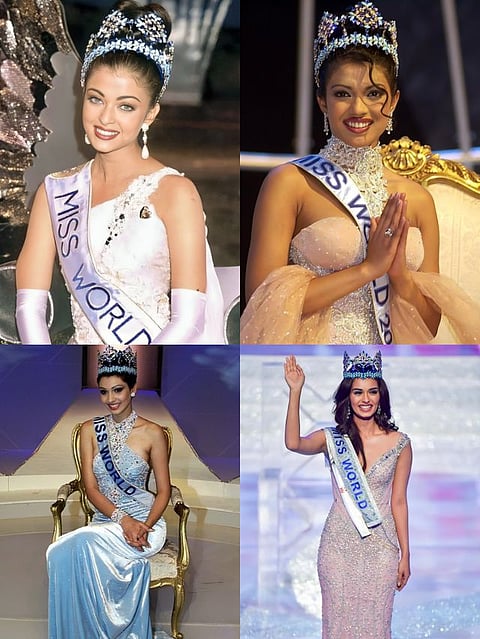 Miss world Story