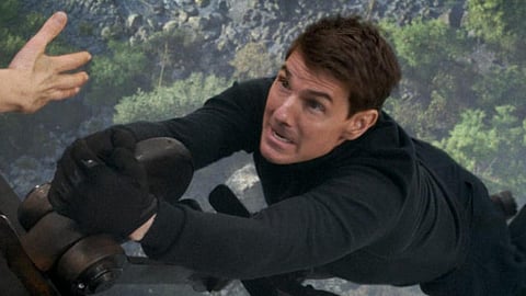 Mission Impossible