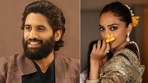 Naga Chaitanya Sobhita Dhulipala