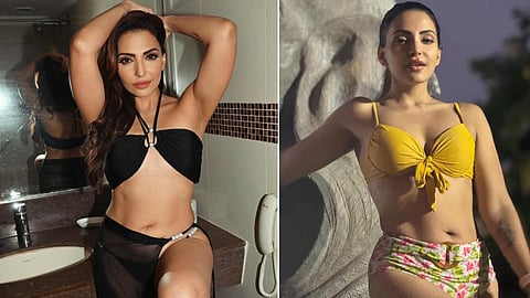 Navina Bole Revealed Director Sajid Khan Ask her to Take off Clothes