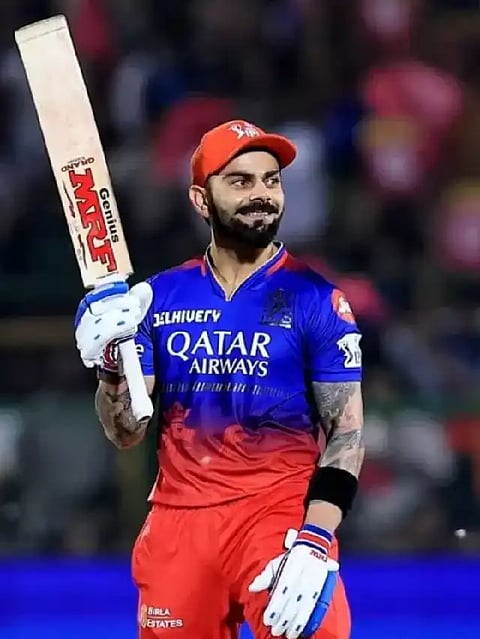 CSK के खिलाफ विराट कोहली ने बनाएं ये शानदार रिकॉर्ड