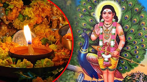 कल है स्कंद षष्ठी, संतानप्राप्ति और शत्रुओं के नाश के लिए भगवान कार्तिकेय की इस विधि से करें पूजा