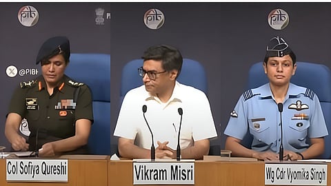 Operation Sindoor: पाकिस्तान पर एक्शन की प्रेस ब्रीफिंग डिटेल्स, एक क्लिक में जानें 10 खास बातें