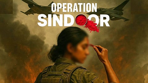 Operation Sindoor Film Poster Went Viral