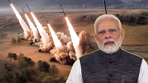 Operation Sindoor : आतंकी ठिकानों का खात्मा करने के लिए टारगेटेड स्ट्राइक, रातभर मॉनिटर करते रहे PM मोदी