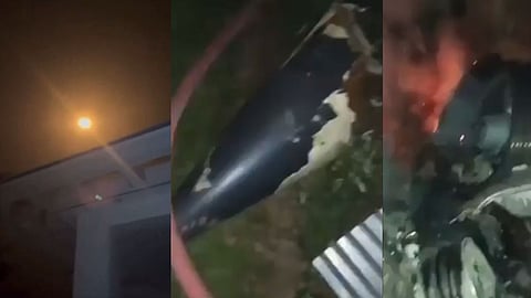 ऑपरेशन सिंदूर: भारत ने हवाई हमले के बाद पाकिस्तानी जेएफ-17 जेट और पायलट को मार गिराया