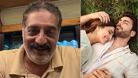 Prakash Raj In Support of Pakistani Actor Fawad Khan Says Abir Gulal should not be ban in India