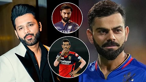 Rahul Vaidya Virat Kohli Controversy