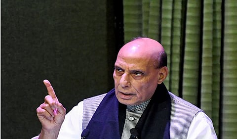 ऑपरेशन सिंदूर के बाद राजनाथ सिंह ने पाकिस्तान को चेताया, बोले- हम और भी कुछ कर सकते थे...