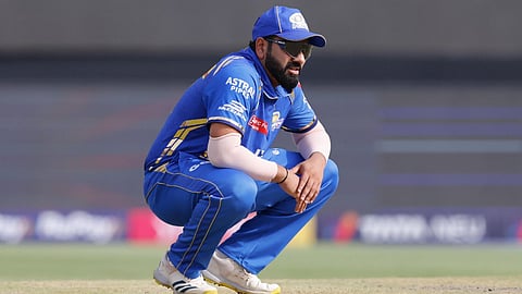 KKR में नायर की एंट्री फिर MI ने किया इशारों भरा पोस्ट, रोहित शर्मा की फोटो ने बढ़ाई हलचल