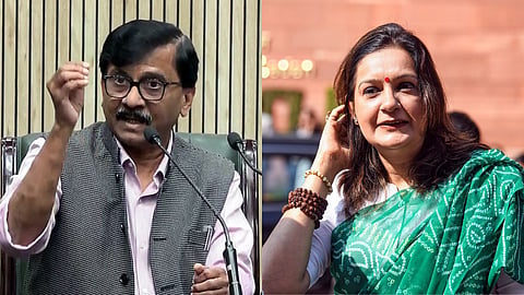 उद्धव की पार्टी में फूट? सांसद ने की मोदी की तारीफ, संजय राउत बोले- भाजपा इस मुद्दे पर...!