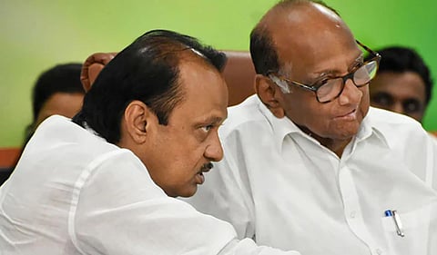 शरद-अजित की जोड़ी फिर एक्टिव, निकाय चुनाव महाराष्ट्र में बढ़ी सियासी हलचल