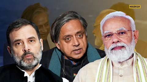 कांग्रेस ने किया दरकिनार लेकिन मोदी ने जताया भरोसा, थरूर के नाम पर सियासी घमासान