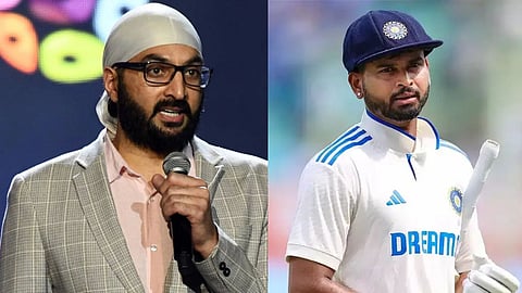ना चुनकर कोई गलती नहीं की...इंग्लैंड दौरे से बाहर हुए श्रेयस अय्यर तो BCCI के बचाव में उतरे मोंटी पनेसर
